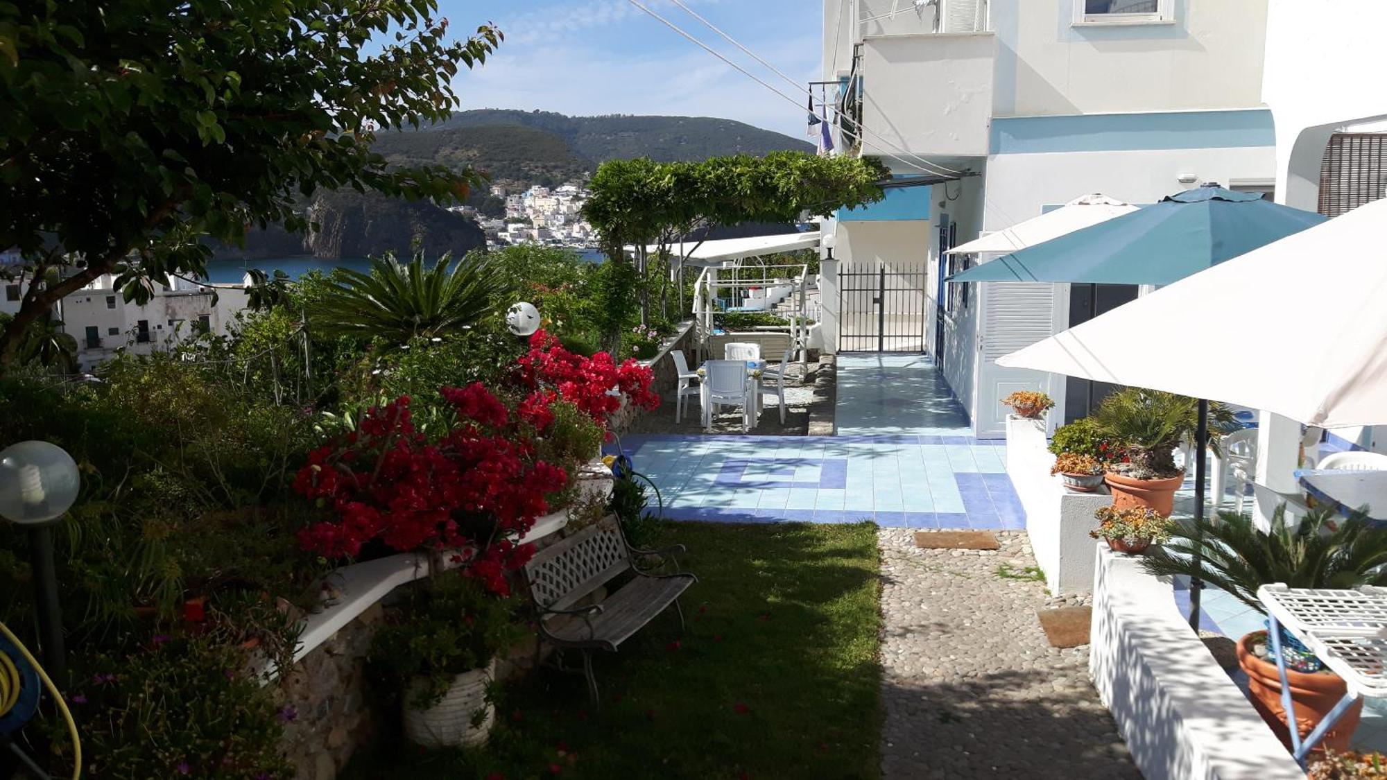 شقة Casa Acqua Marina بونسا المظهر الخارجي الصورة