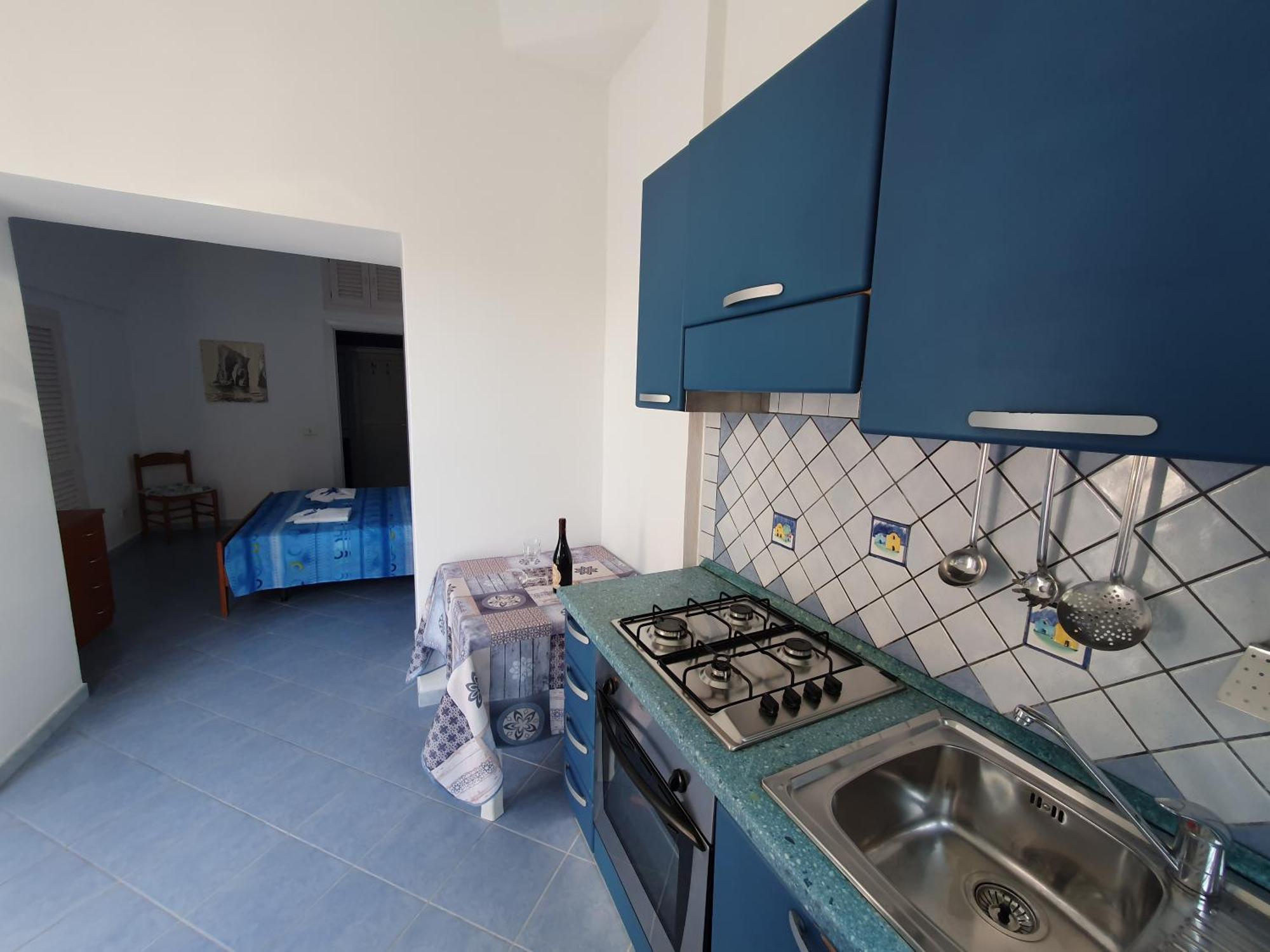 شقة Casa Acqua Marina بونسا المظهر الخارجي الصورة