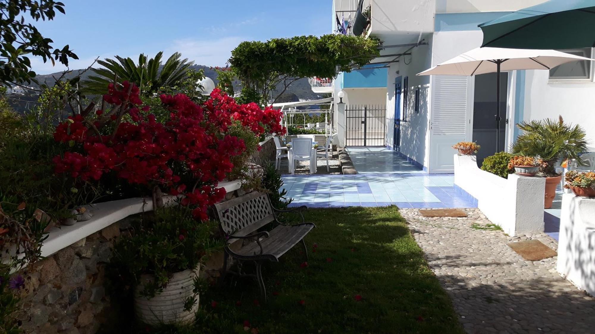 شقة Casa Acqua Marina بونسا المظهر الخارجي الصورة